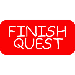 Finish Quest Icon
