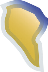 Refined Vector Icons – Minimalist Glossy Symbols for Conceptual Branding, UI Systems, and Contemporary Visual Design