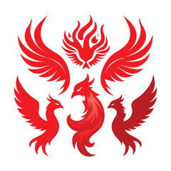 Forest Animal Faces Icon Set, Emojis for customer engagement and mental health