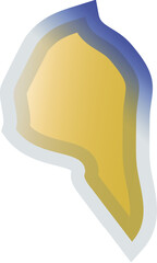 Refined Vector Icons – Minimalist Glossy Symbols for Conceptual Branding, UI Systems, and Contemporary Visual Design