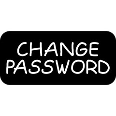 Change Password Icon