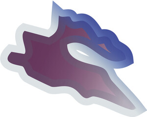 Refined Vector Icons – Minimalist Glossy Symbols for Conceptual Branding, UI Systems, and Contemporary Visual Design