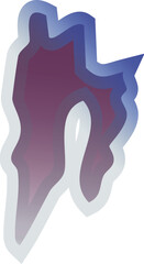 Refined Vector Icons – Minimalist Glossy Symbols for Conceptual Branding, UI Systems, and Contemporary Visual Design