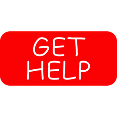 Get Help Icon
