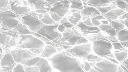 Abstract Grey Water Texture Background Monochrome Ripple Surface Design