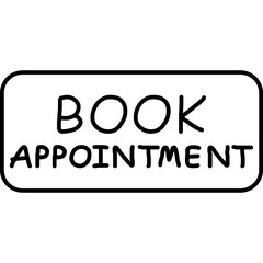 Book Appointment Icon