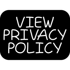 View Privacy Policy Icon