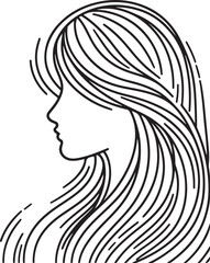 Minimalist head vector