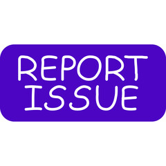 Report Issue Icon