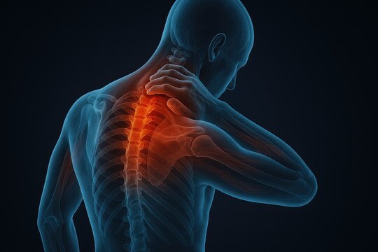 Upper Back Pain Images – Browse 60,635 Stock Photos, Vectors, and Video |  Adobe Stock