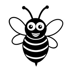 bee cartoon character
