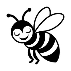 bee cartoon character