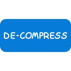 Decompress Icon