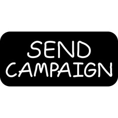 Send Campaign Icon