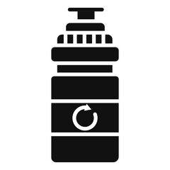 Reusable Bottle Icon