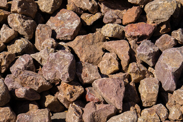 background of stone