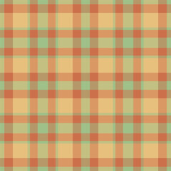 Versatile vector plaid pattern, perfect for creating fashionable