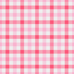 Elegant seamless plaid design, perfect for upscale clothing, chi