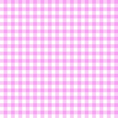 pink plaid pattern