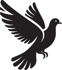 Obraz premium dove of peace