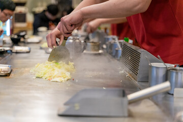 Cabbage teppanyaki is a comforting and flavorful dish that highlights the natural sweetness and...