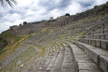 Ancient city of Pergamon