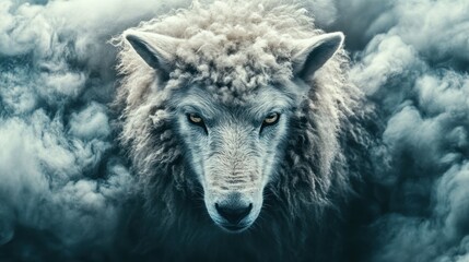 Wolf in Sheep's Clothing