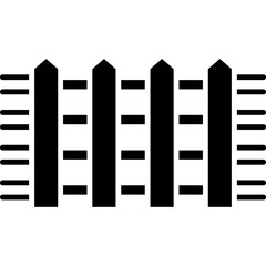 fence icon