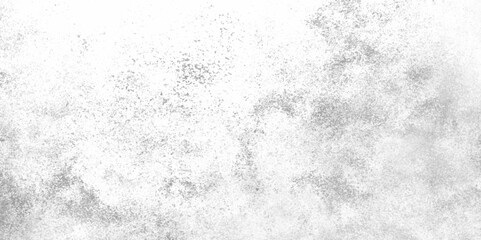 Distressed Grunge concrete background. panoramic white plaster wall surface. Scraped grungy background. Old grunge paper texture design.