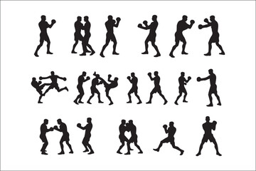 Boxing Silhouette SVG | Fighter Vector for Cricut, T-Shirts & Gym Decor

Boxer Punching SVG | Combat Sports Silhouette for Fitness & Print Projects

Boxing SVG Cut File | Athlete Silhouette for Workou