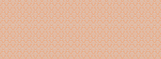 Artistic Line-Based Seamless Pattern for Branding

