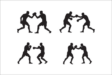 Boxing Silhouette SVG | Fighter Vector for Cricut, T-Shirts & Gym Decor

Boxer Punching SVG | Combat Sports Silhouette for Fitness & Print Projects

Boxing SVG Cut File | Athlete Silhouette for Workou