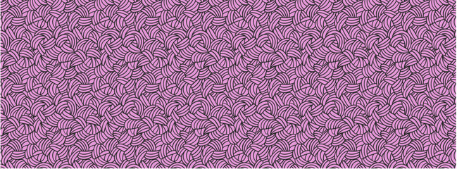 Fototapeta premium Minimal Repeating Pattern for Fabric and Fashion