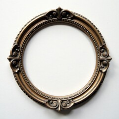 Classic round frames with temples, round frames, elegant, classic