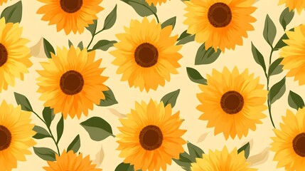 Obraz premium A yellow flower with a green stem