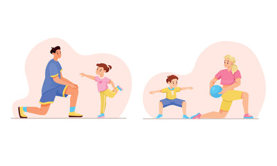 Engaging in enjoyable family fitness activities can truly create unforgettable experiences together