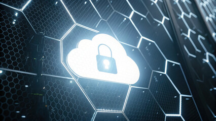 Cybersecurity service ensures data protection with innovative cloud solutions that enhance security and trust digital