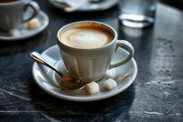 Coffee Break Essentials