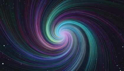 Fototapeta premium galaxie strudel hintergrund