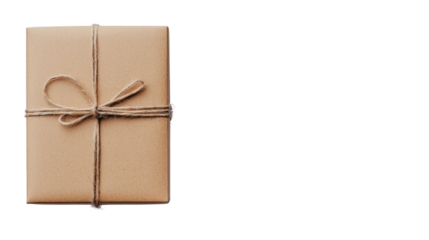 Gift wrapping ideas for special occasions home cutout background minimalist top-down view