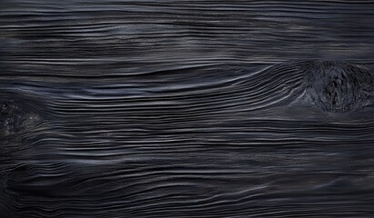 Dark Wood Plank Texture