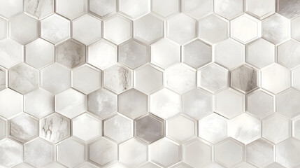 Fototapeta premium Modern Minimalist Kitchen with Sleek Decor and Functional Elegance