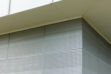 Details of the business-style space architecture