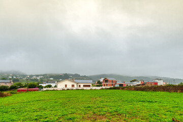 Foz is a Spanish municipality belonging to the province of Lugo and the region of La Mariña Central, in the autonomous community of Galicia.
