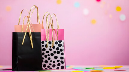 Decorative Gift Bags for Weddings and Celebrations