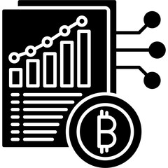 Bitcoin Documents Icon