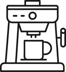 coffee maker machine