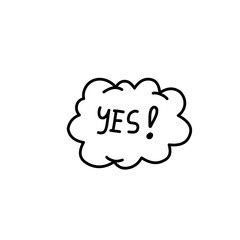 comic conversation text bubble