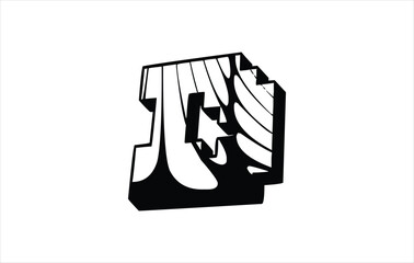 Elegant Letter D logo Vector Template Initial Letter D Logo Design. Creative And Modern D logo