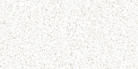 Abstract white and brown quartz surface seamless pattern terrazzo background. old surface of stone terrazzo floor background. white paper texture. overlay pattern terrazzo flooring texture	
